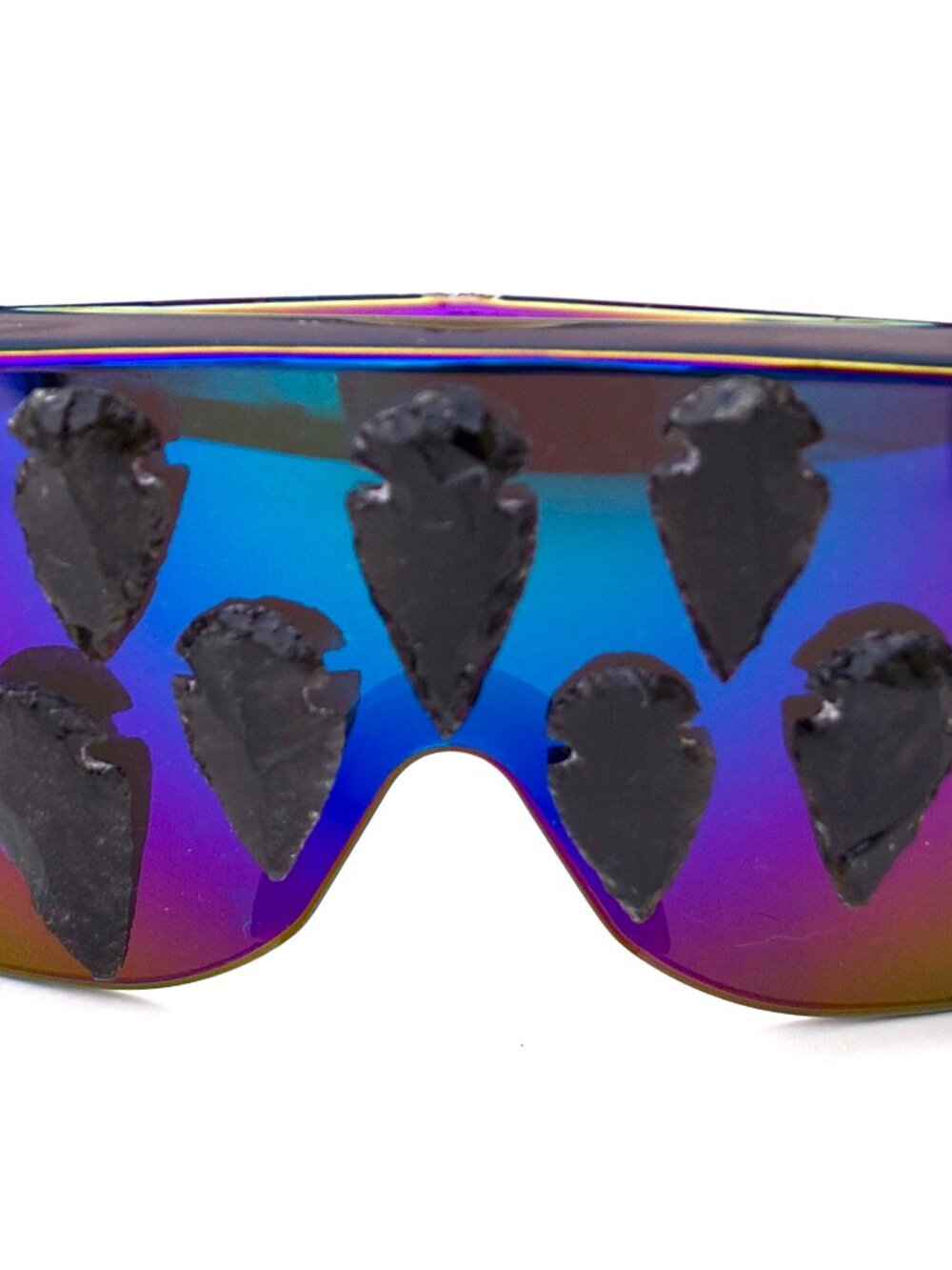 GASOLINE GLAMOUR KILL DEVIL HILLS DRAGON GLASS SPY SUNGLASSES 👀🌈💎